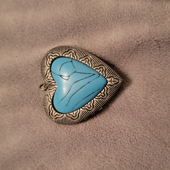 Jewelry - Turquoise Locket